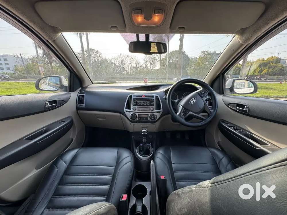 Hyundai I20 Abs Sportz 2014 Petrol Manual