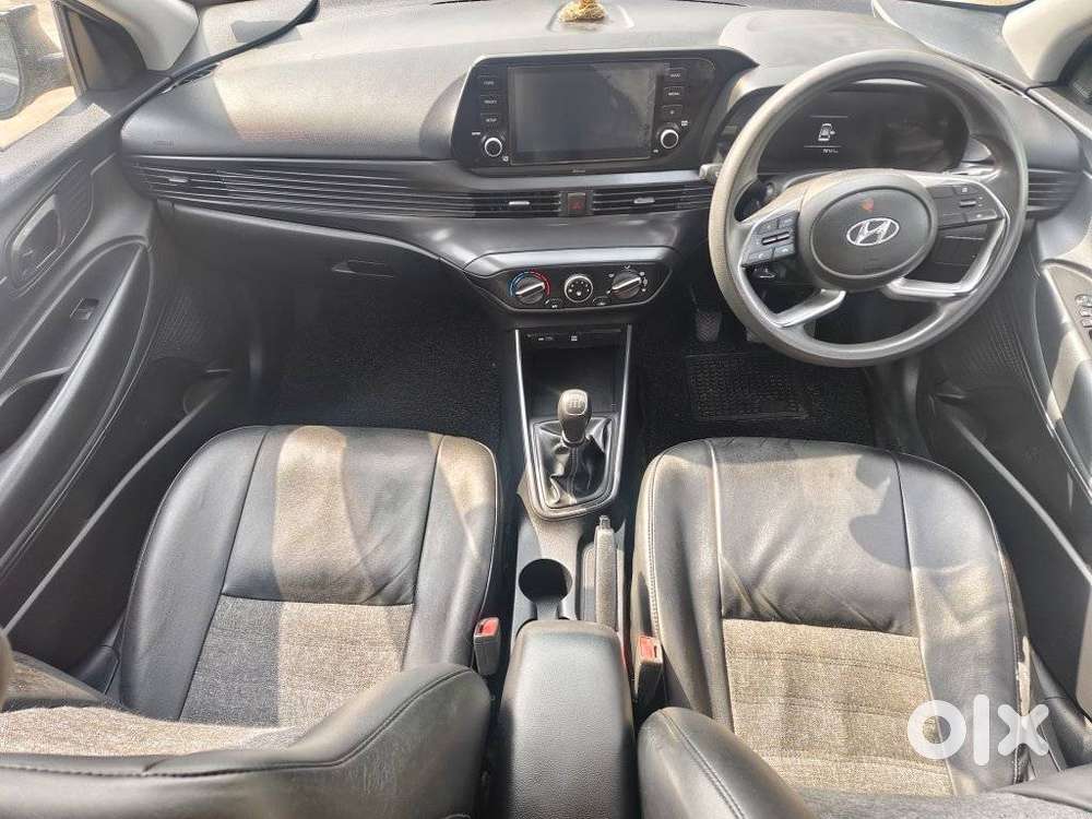 Hyundai New I20 1.2 Sportz Mt, 2021, Petrol