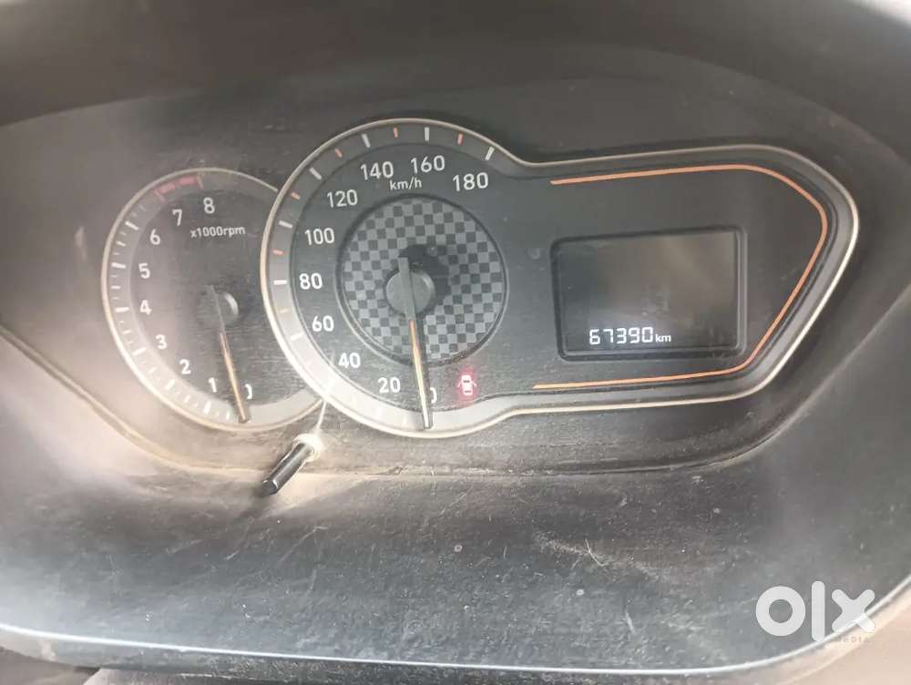Hyundai Santro Executive 2020 Model
