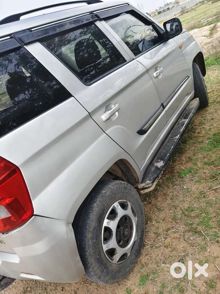 Mahindra Tuv 300 Diesel 2016