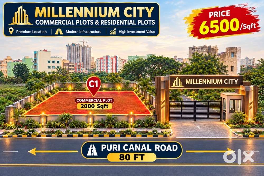 Plot For Sale In Bhubaneswar Cuttack