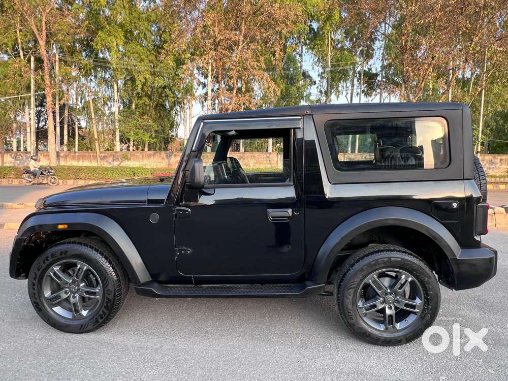 Mahindra Thar, 2024, Diesel