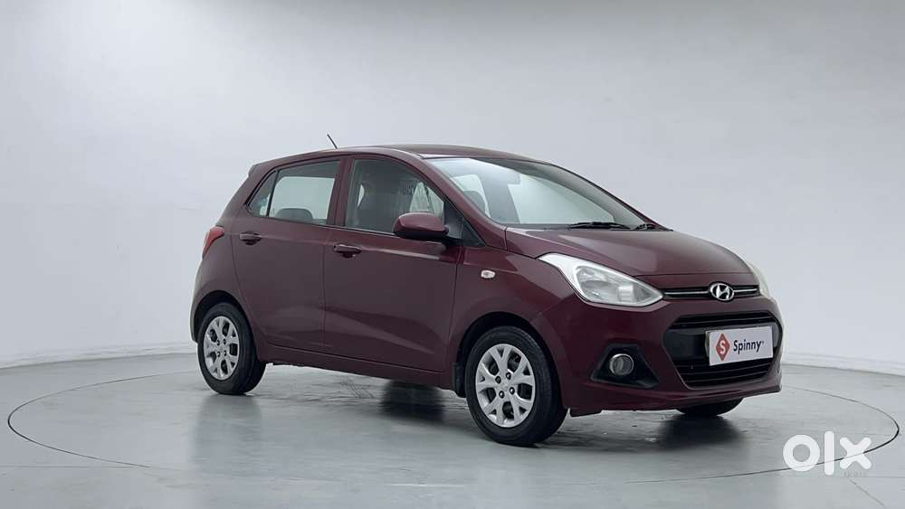 Hyundai Grand I10 1.2 Kappa Magna, 2014, Petrol