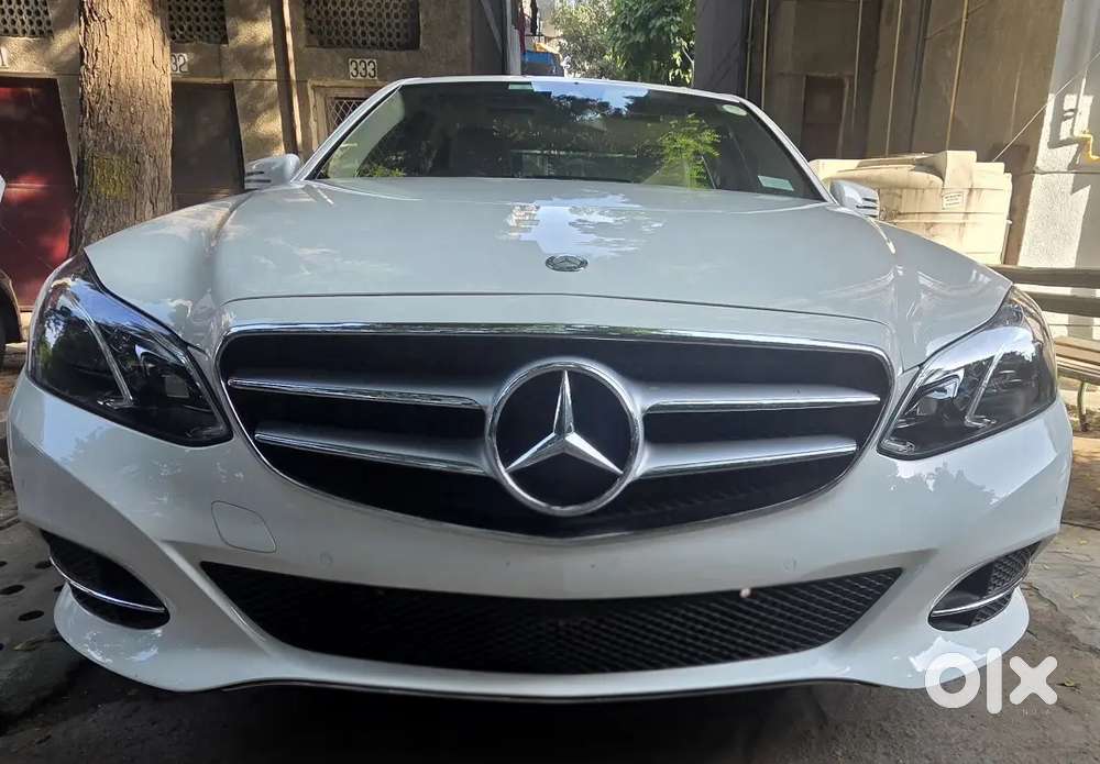 Mercedes-benz E-class 2015 Edition