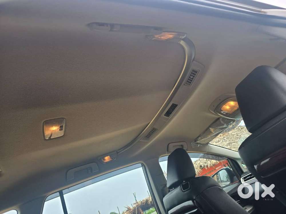 Toyota Innova Crysta 2021 Z Top Model (diesel)