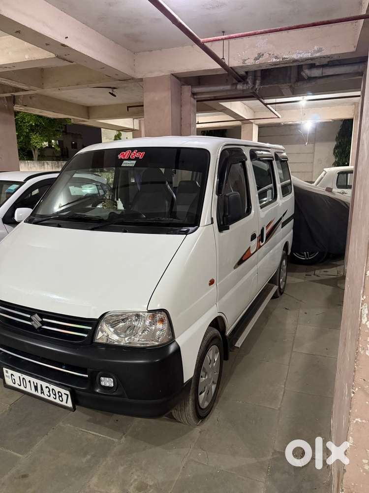 Maruti Suzuki Eeco 2021 Cng & Hybrids 46000 Km Driven