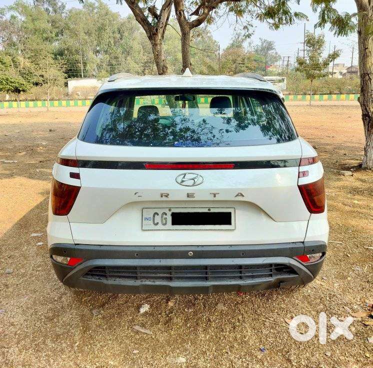 Hyundai Creta 1.4 Crdi Base, 2020, Diesel