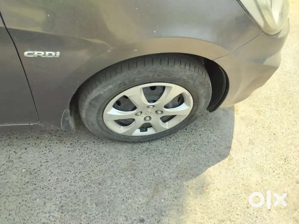 Hyundai Verna 2013 Diesel Well Maintained