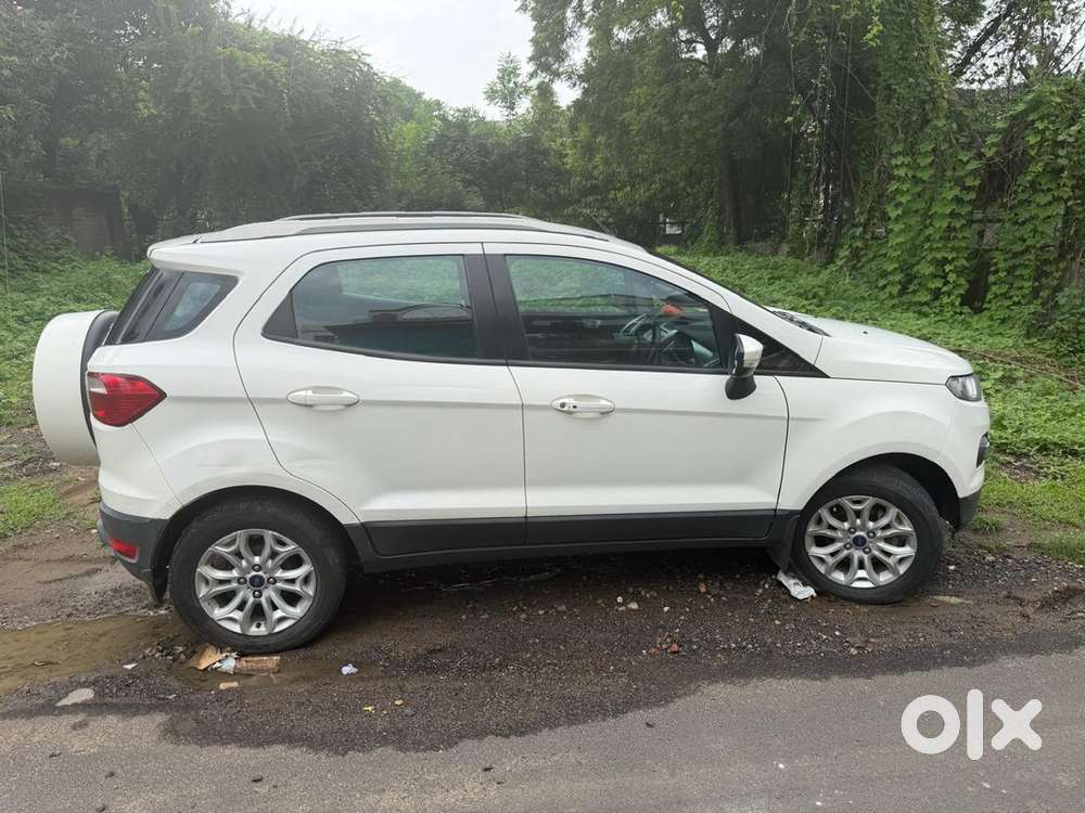 Ford Ecosport Diesel Manual 2017