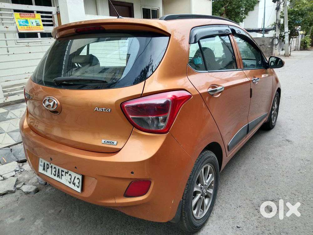 Hyundai Grand I10 Asta 1.1 Crdi, 2013, Diesel