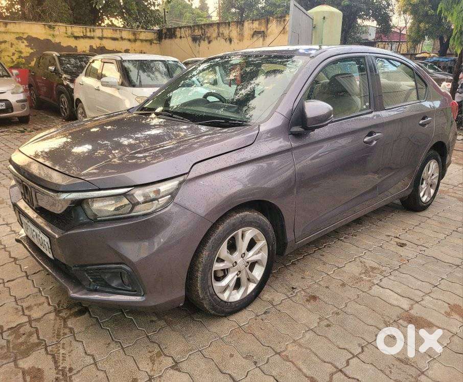 Honda Amaze Vx Diesel, 2018, Diesel