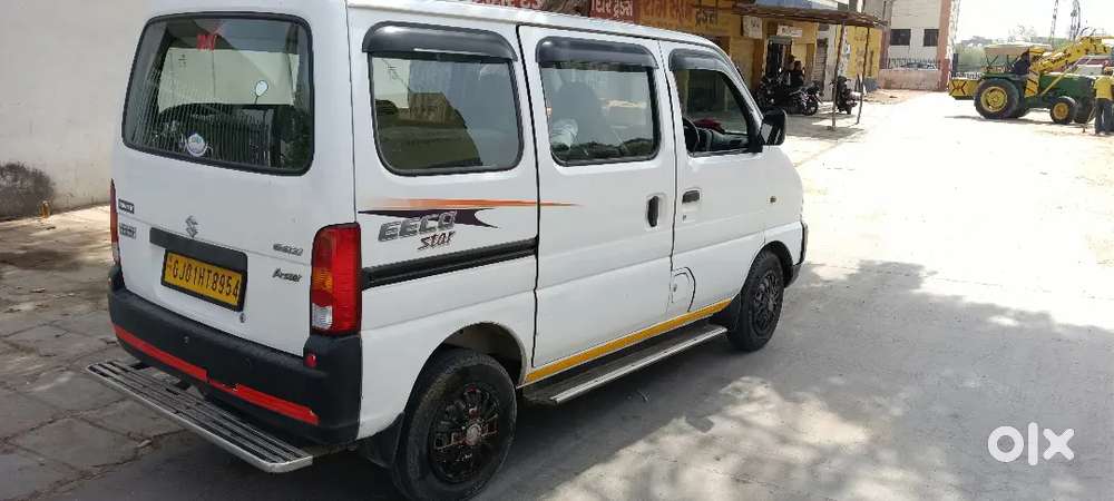 Maruti Suzuki Eeco 2020 Petrol Well Maintained