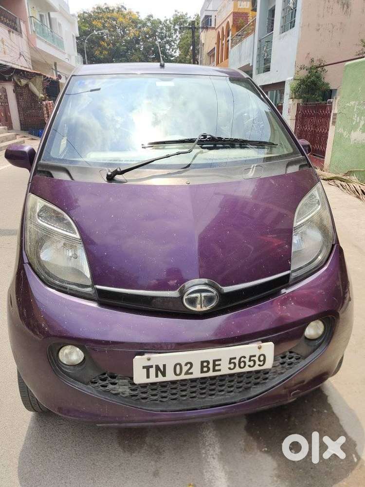 Tata Nano Genx Xta, 2016, Petrol
