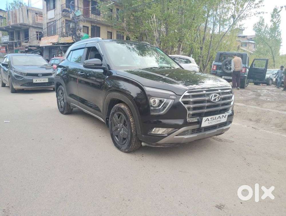 Hyundai Creta 1.5 S Petrol, 2021, Petrol