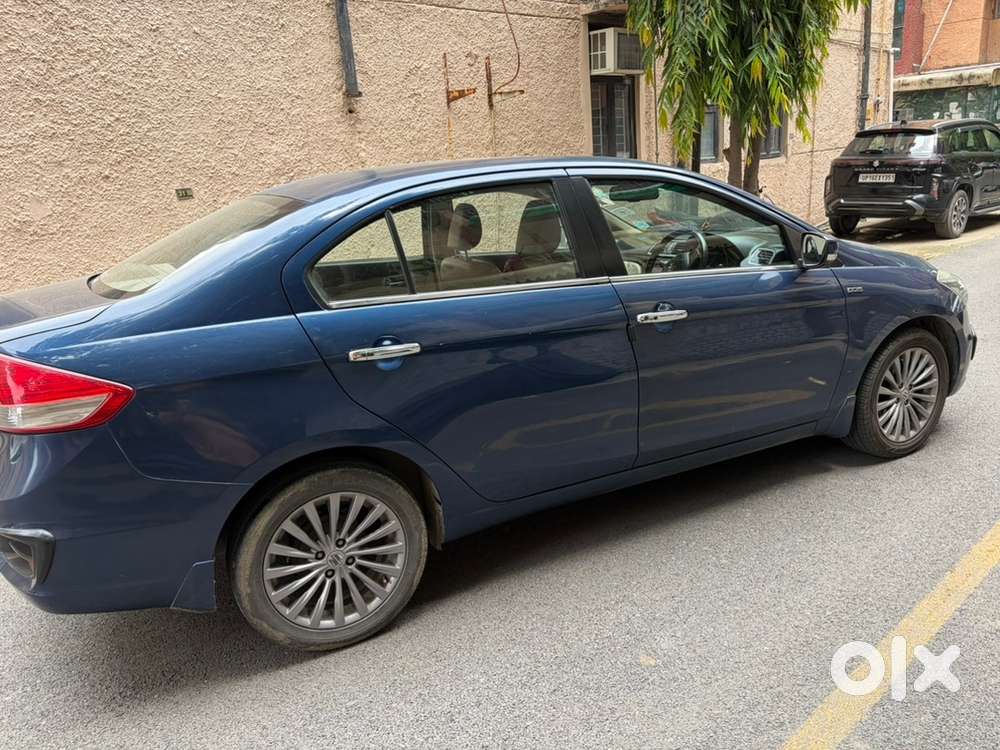 2017 Ciaz Alpha Hybrid Diesel