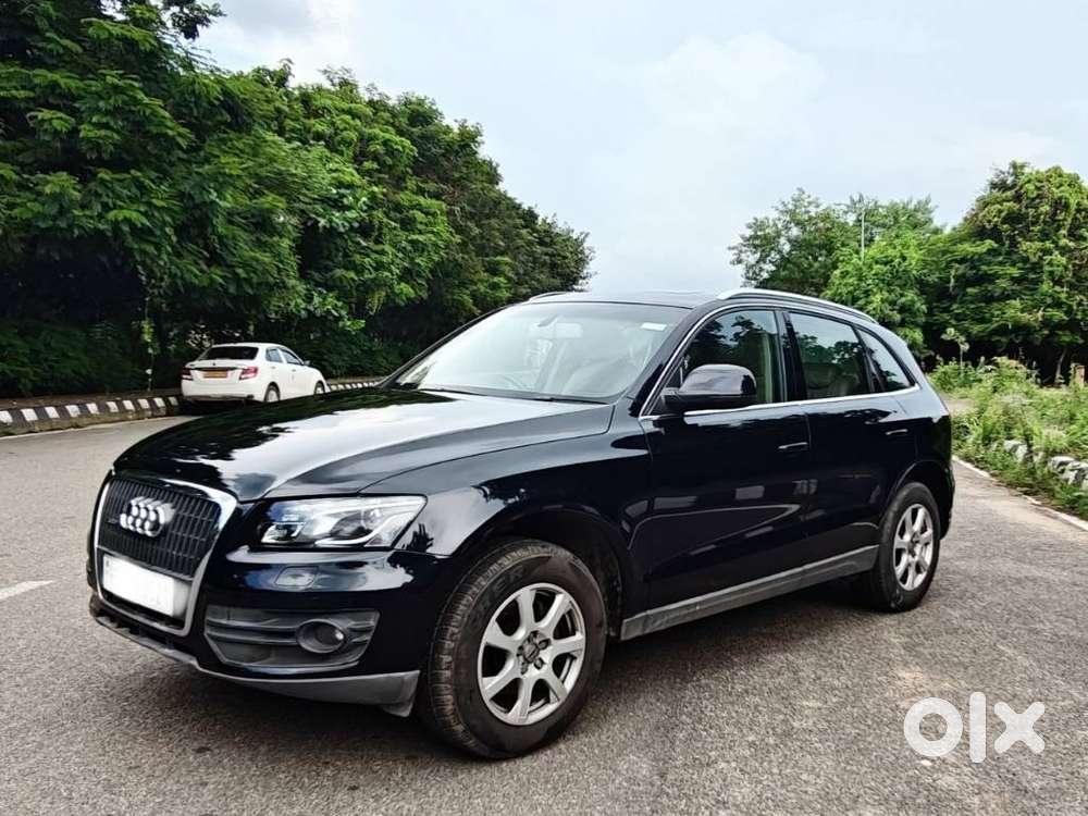 Audi Q5 2.0 Premium Plus Tfsi, 2010, Petrol