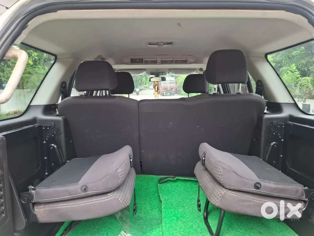 Tata Safari Storme [ ] 2.2 Ex 4x2, 2017, Diesel