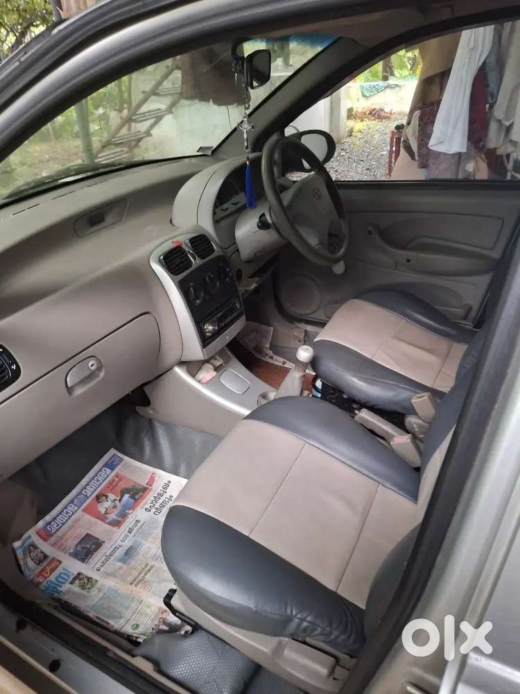 Tata Indica V2 2008 Petrol