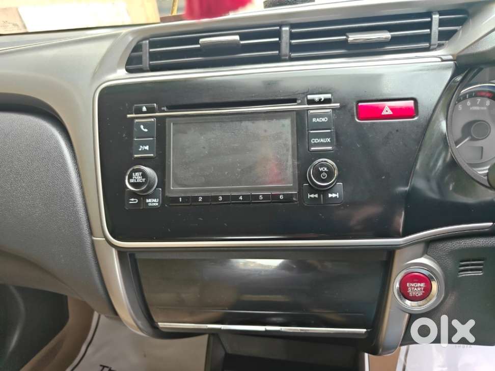 Honda City I Vtec Cvt Vx, 2015, Petrol