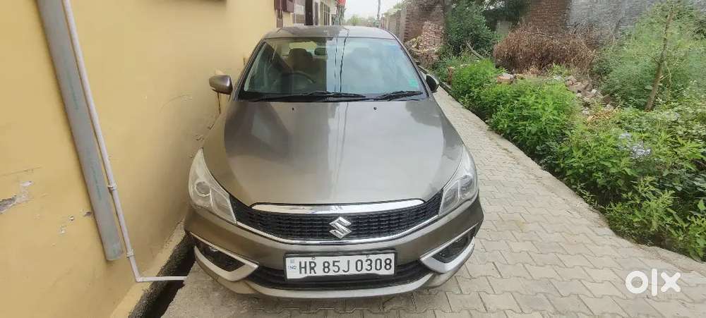 Maruti Suzuki Ciaz 2019 Petrol 70000 Km Driven Cng 2 Dine Phele Lgi