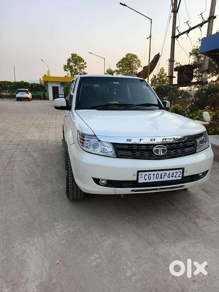 Tata Safari Storme 2018 Diesel Good Condition