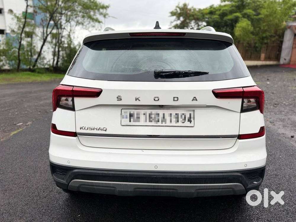 Skoda Kushaq 1.0 Tsi Ambition, 2022, Petrol