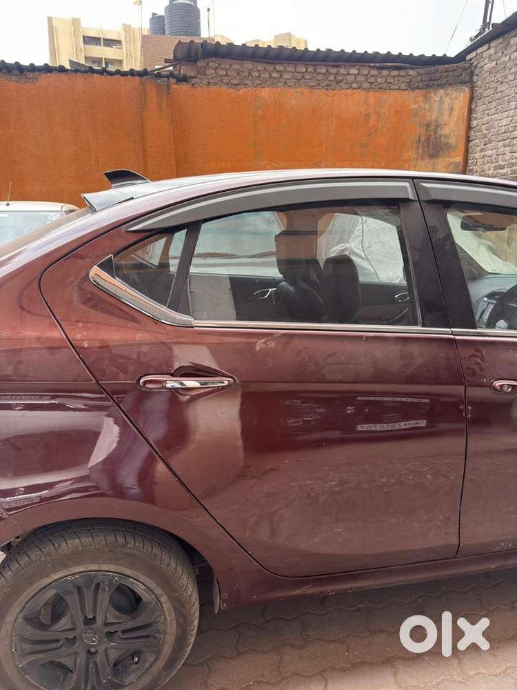 2022 Tata Tigor 60200 Km Car