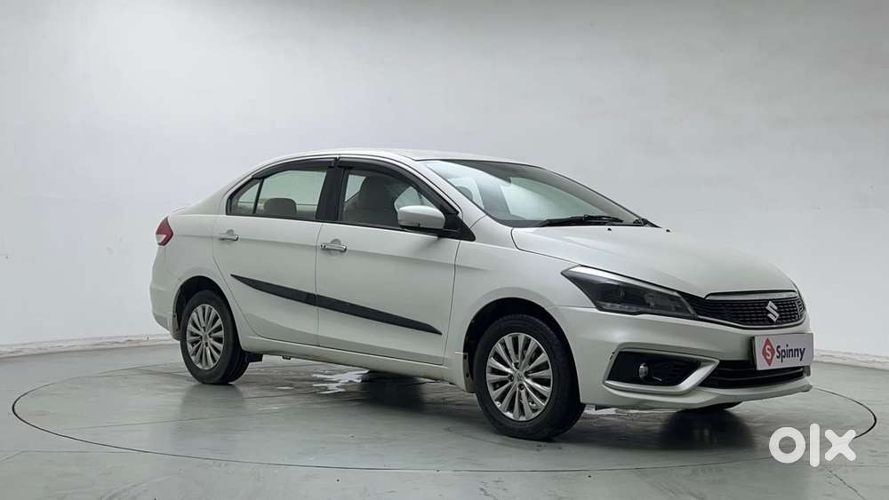 Maruti Suzuki Ciaz Zeta 1.5 At, 2023, Petrol
