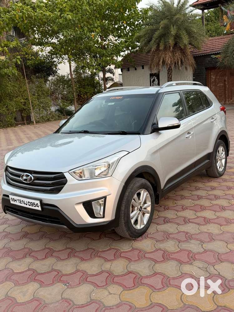 Hyundai Creta 1.4 S Plus Crdi, 2016, Diesel