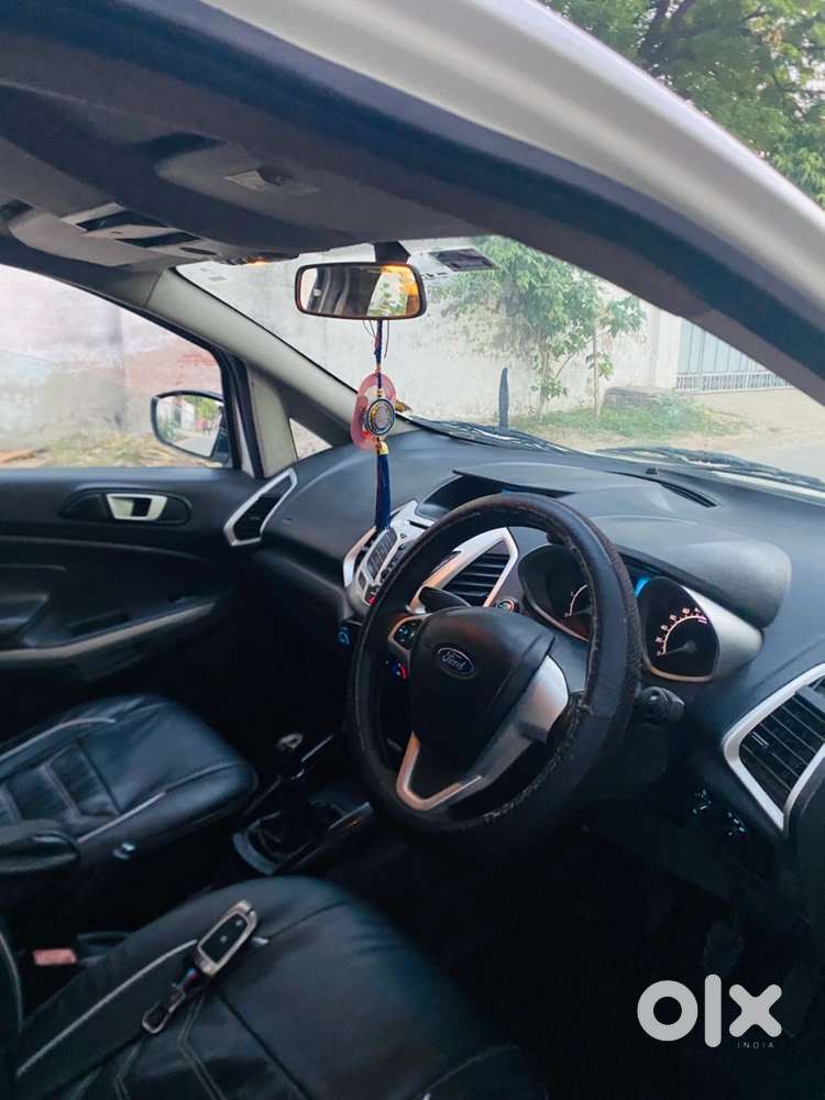 Ford Ecosport Diesel 2013