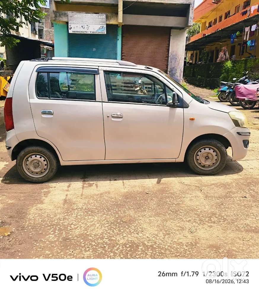 Maruti Suzuki Wagon R 2017