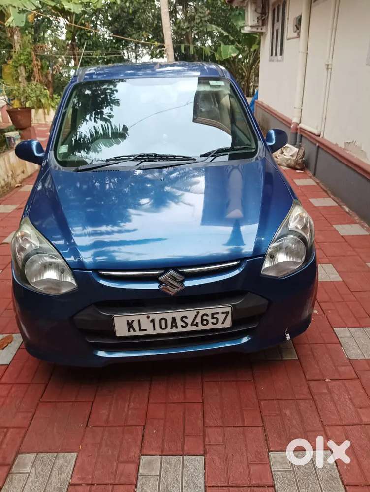 Lite Use Car, No Complaints