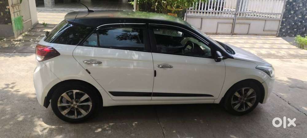 Hyundai Elite I20 [ ] 1.4 Asta Crdi Dual Tone, 2016, Diesel
