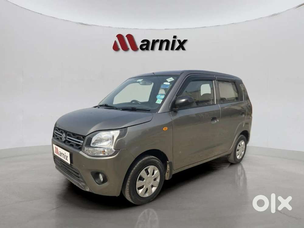 Maruti Suzuki Wagon R 1.0 2019-2022 Lxi (o) Cng, 2021, Cng & Hybrids
