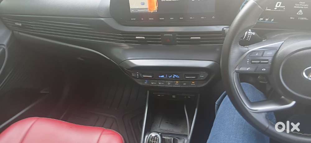 Hyundai New I20 2021 Diesel