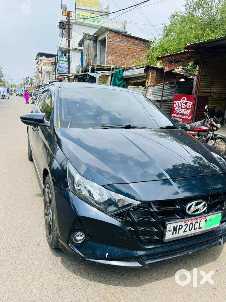 Hyundai I20 1.4 Sportz, 2021, Petrol