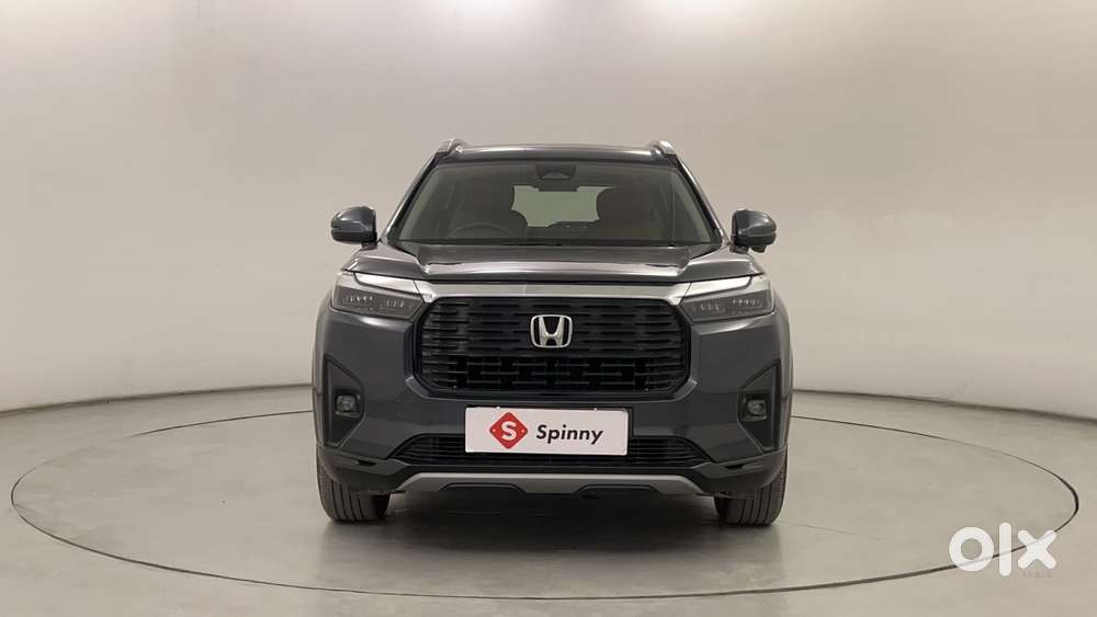 Honda Elevate Zx Mt, 2024, Petrol