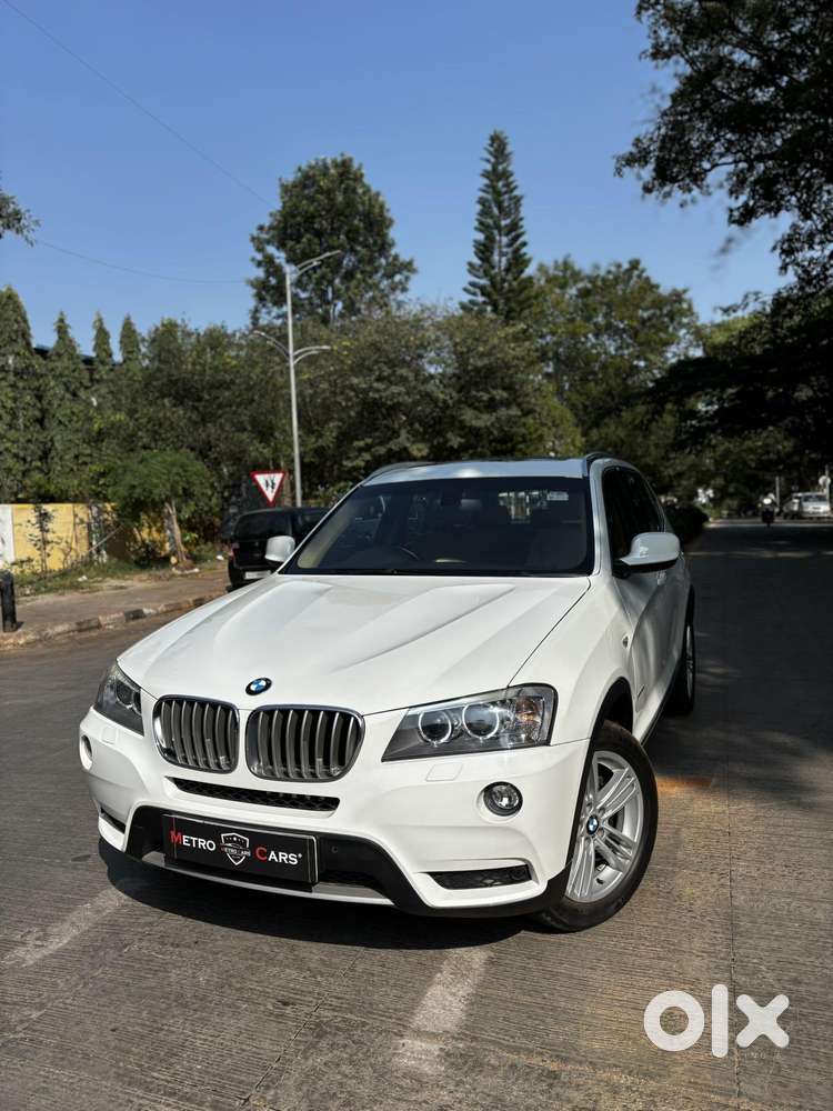 Bmw X3 2011-2013 Xdrive30d, 2012, Diesel