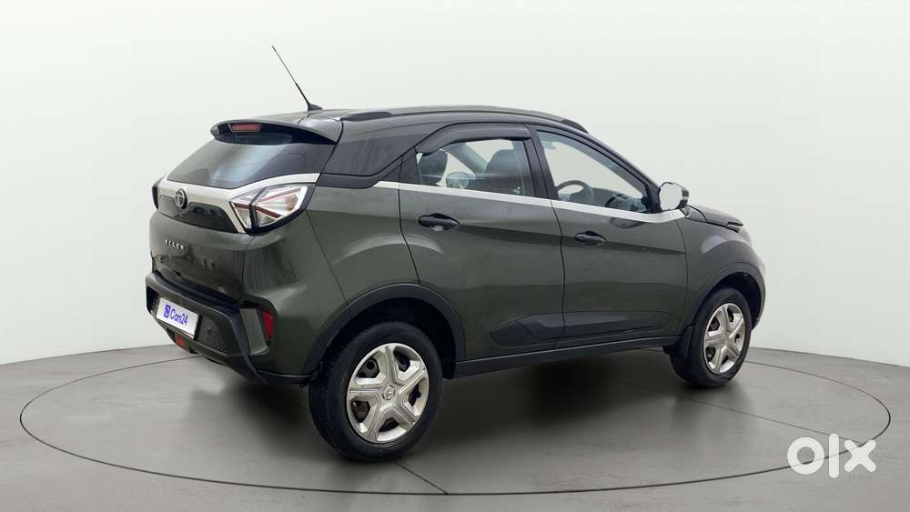 Tata Nexon 1.2 Revotron Xm, 2020, Petrol