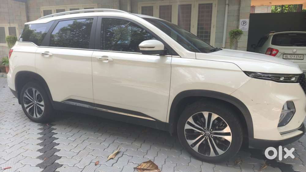 Mg Hector Plus Diesel 2022