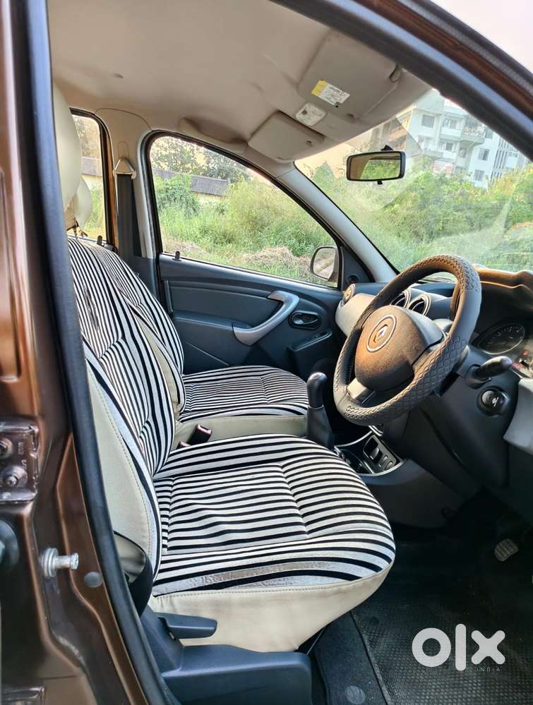 Renault Duster Rxe, 2012, Petrol