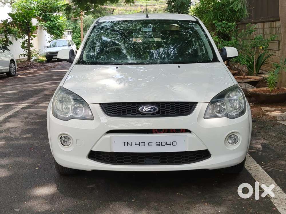 Ford Fiesta Classic, 2014, Diesel