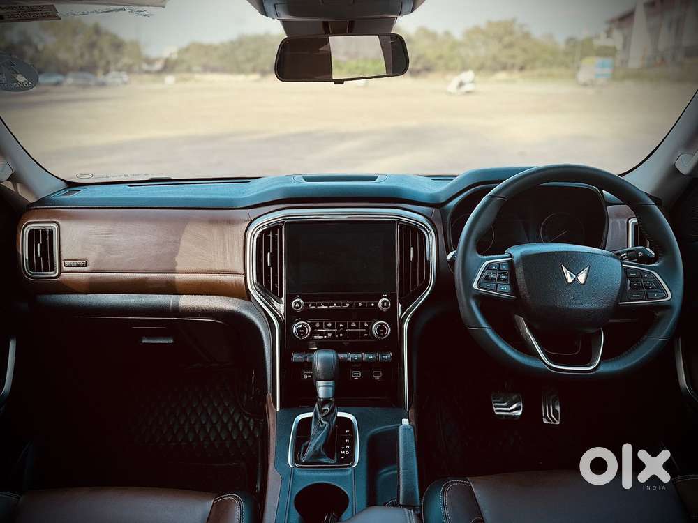 Mahindra Scorpio-n 2.2 Z8 Diesel At 7 Str, 2024, Diesel