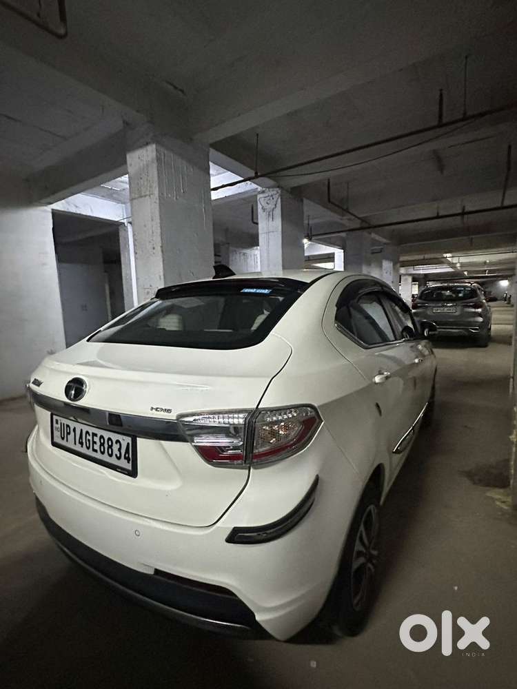 Tata Tigor 2024 Dual Tone