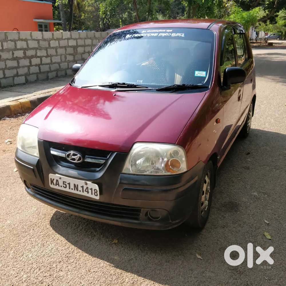 Hyundai Santro 2007