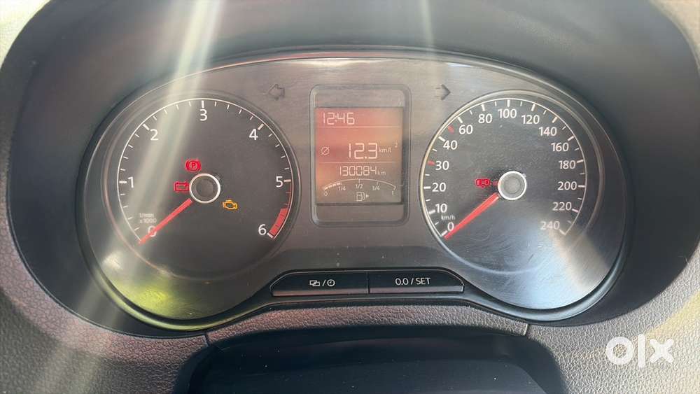 Volkswagen Polo Diesel 2015