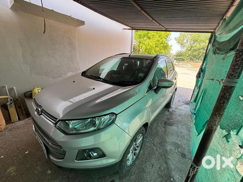 Ford Diesel Car 2013