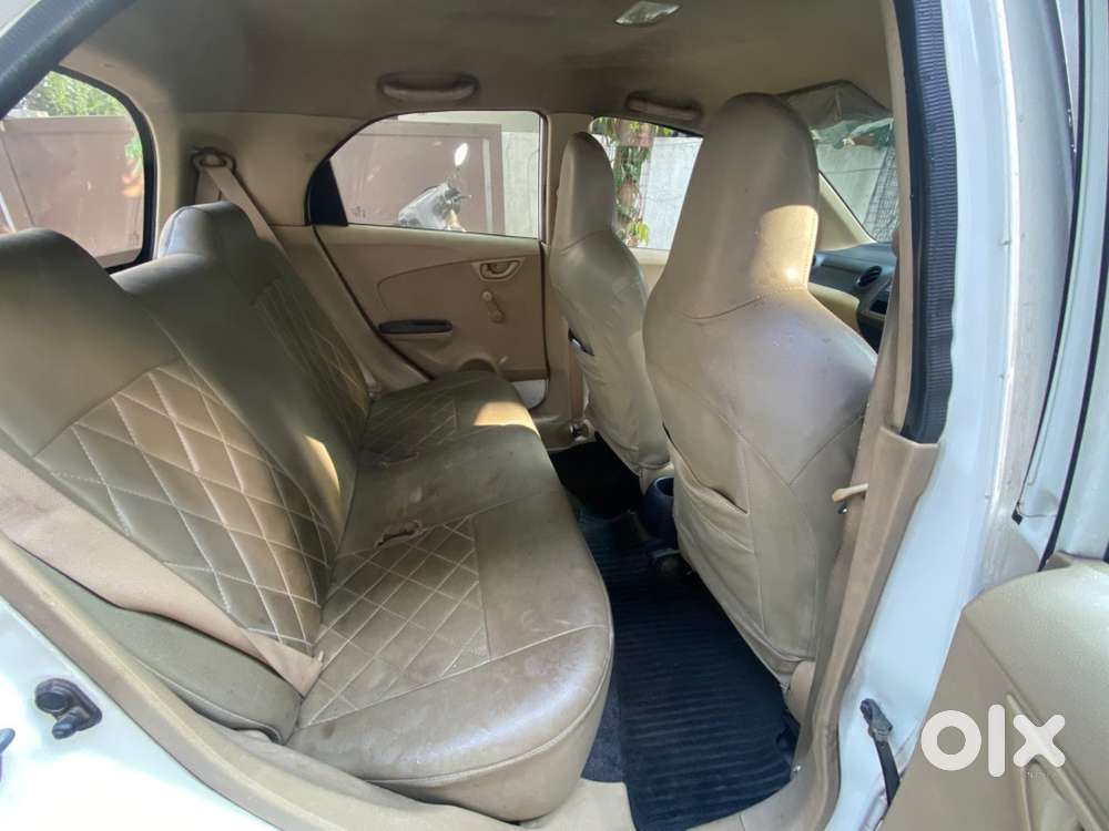 Honda Brio Petrol 2013