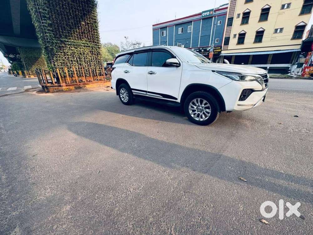 Toyota Fortuner 3.0 4x4 Manual, 2022, Diesel
