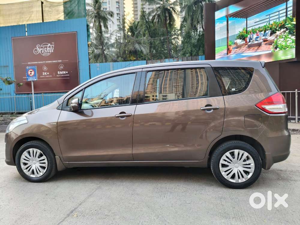 Maruti Suzuki Ertiga Vdi, 2014, Diesel